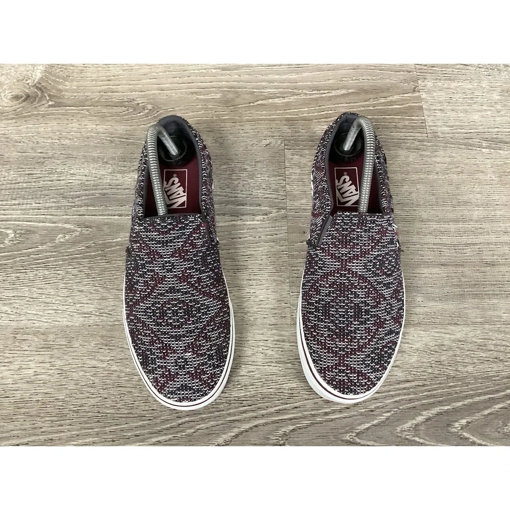 Vans welcome my